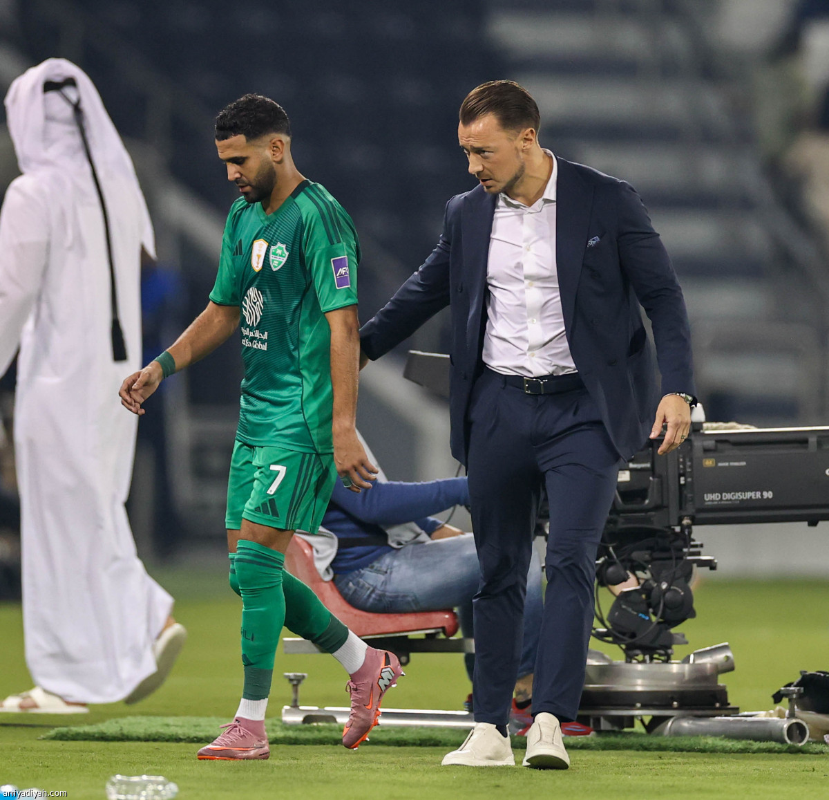 أهلي قياسي