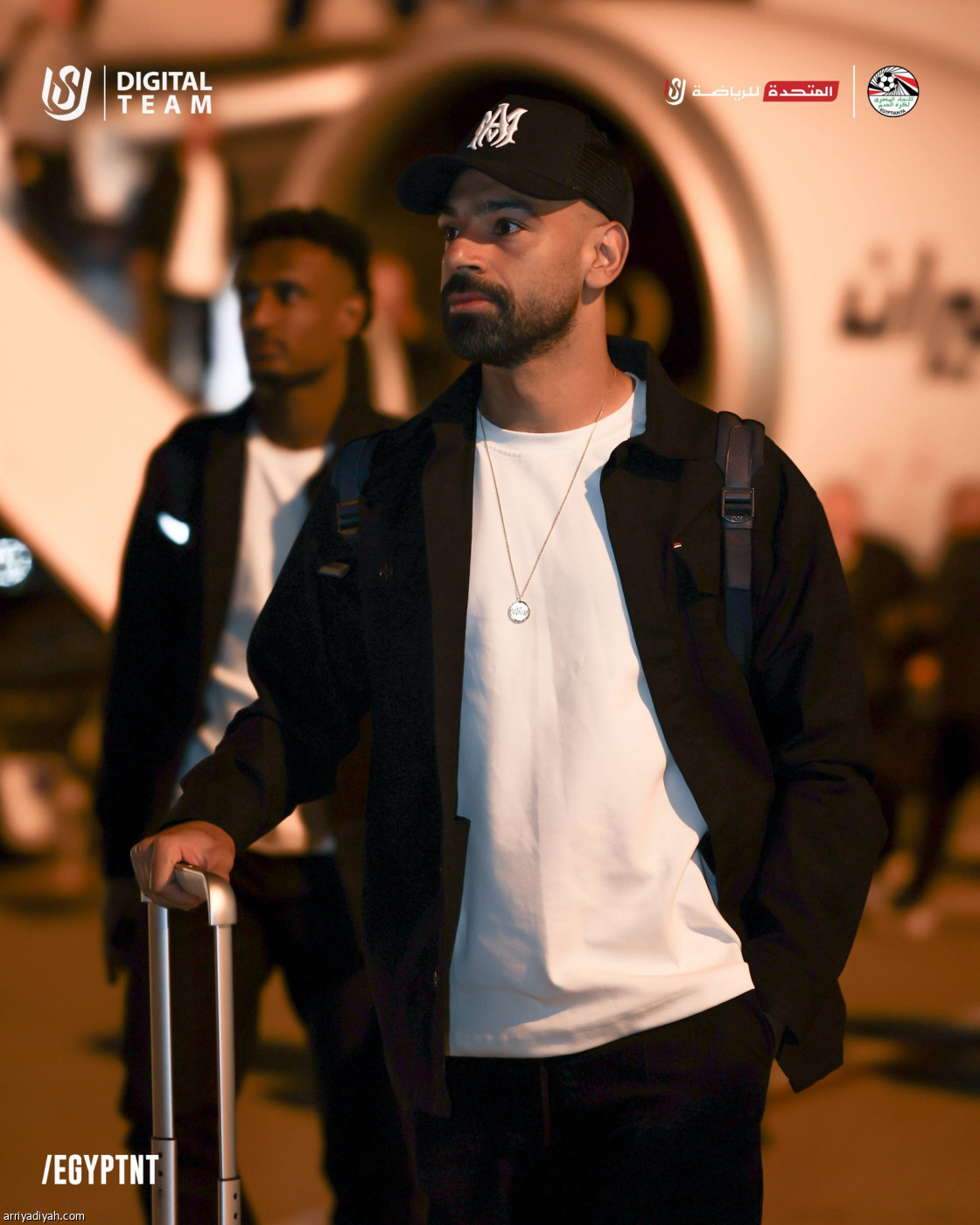 مصر إلى أمريكا