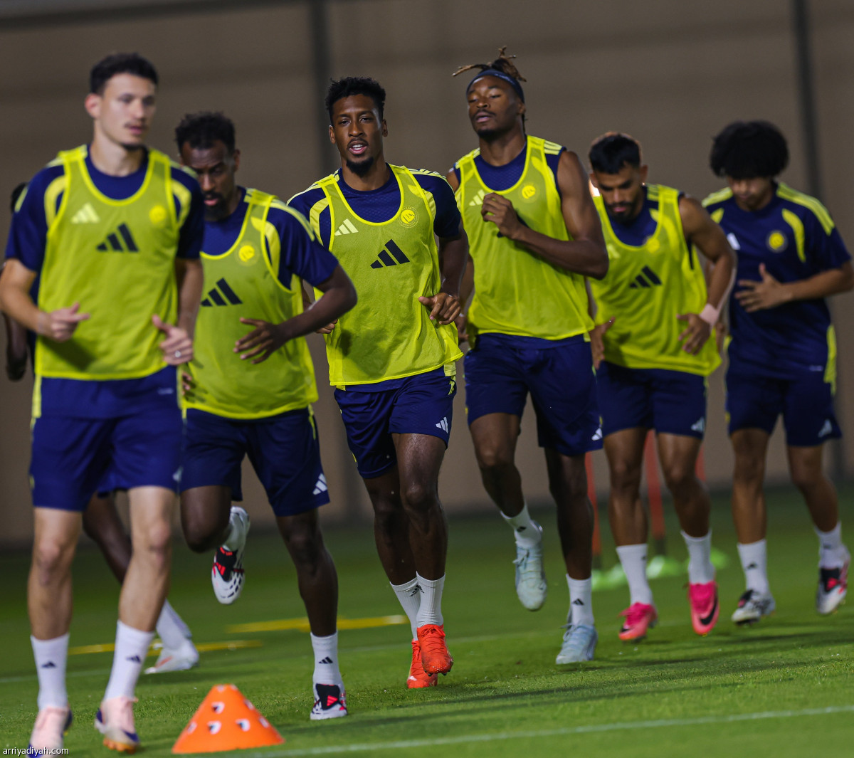 عودة القائد