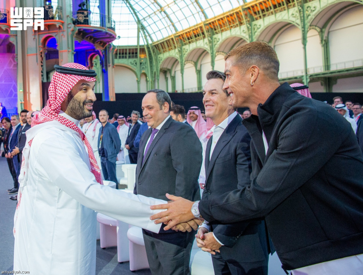 ولي العهد في باريس