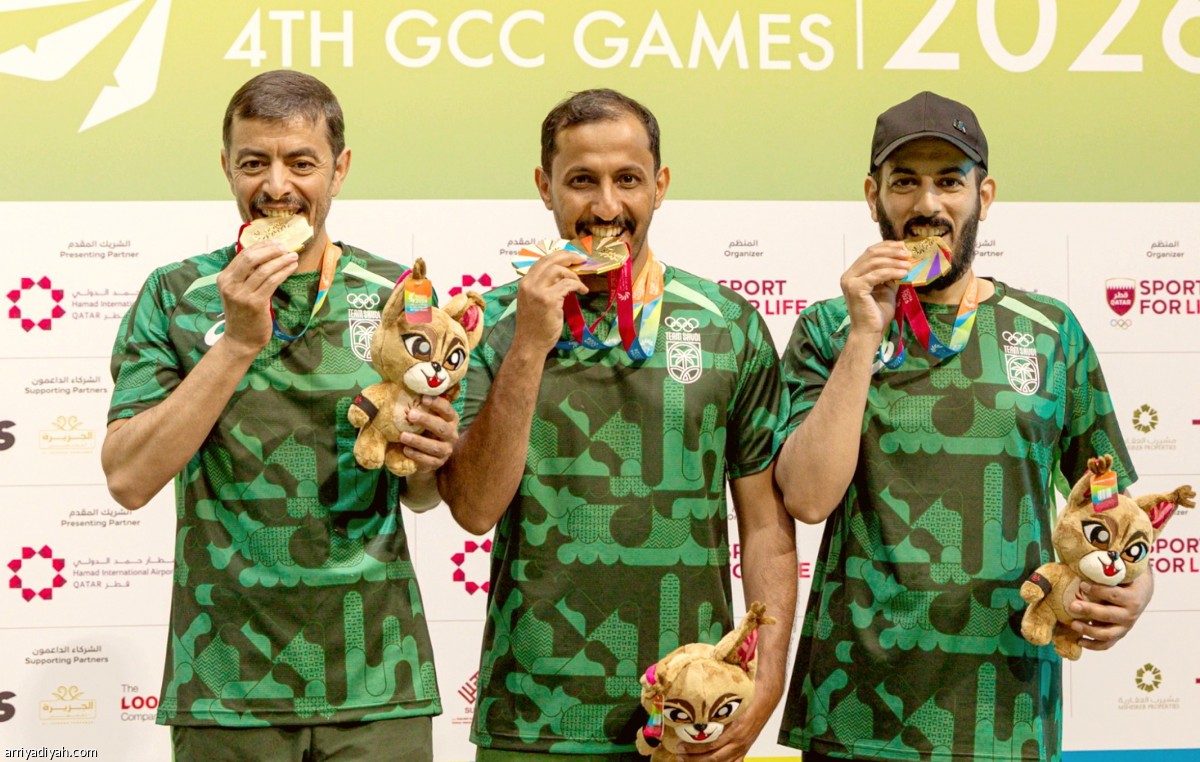 أبطال الأخضر
