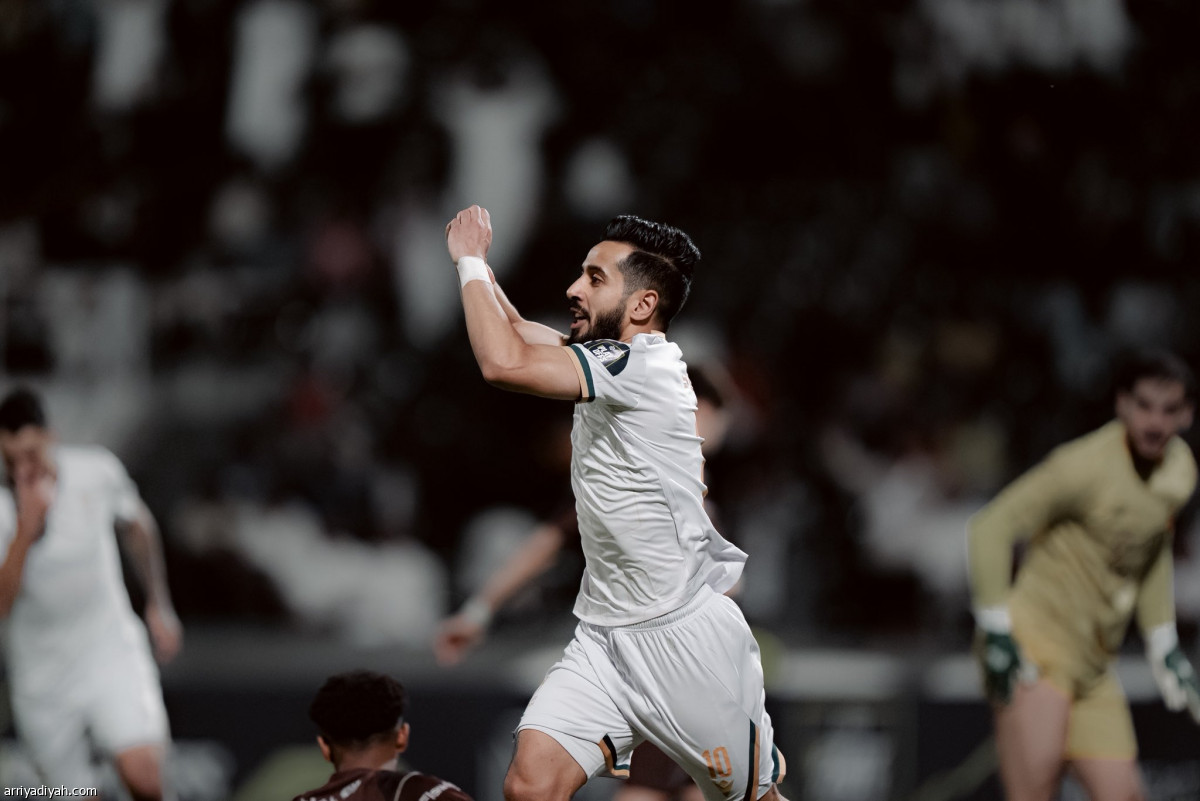 احتفال النهائي