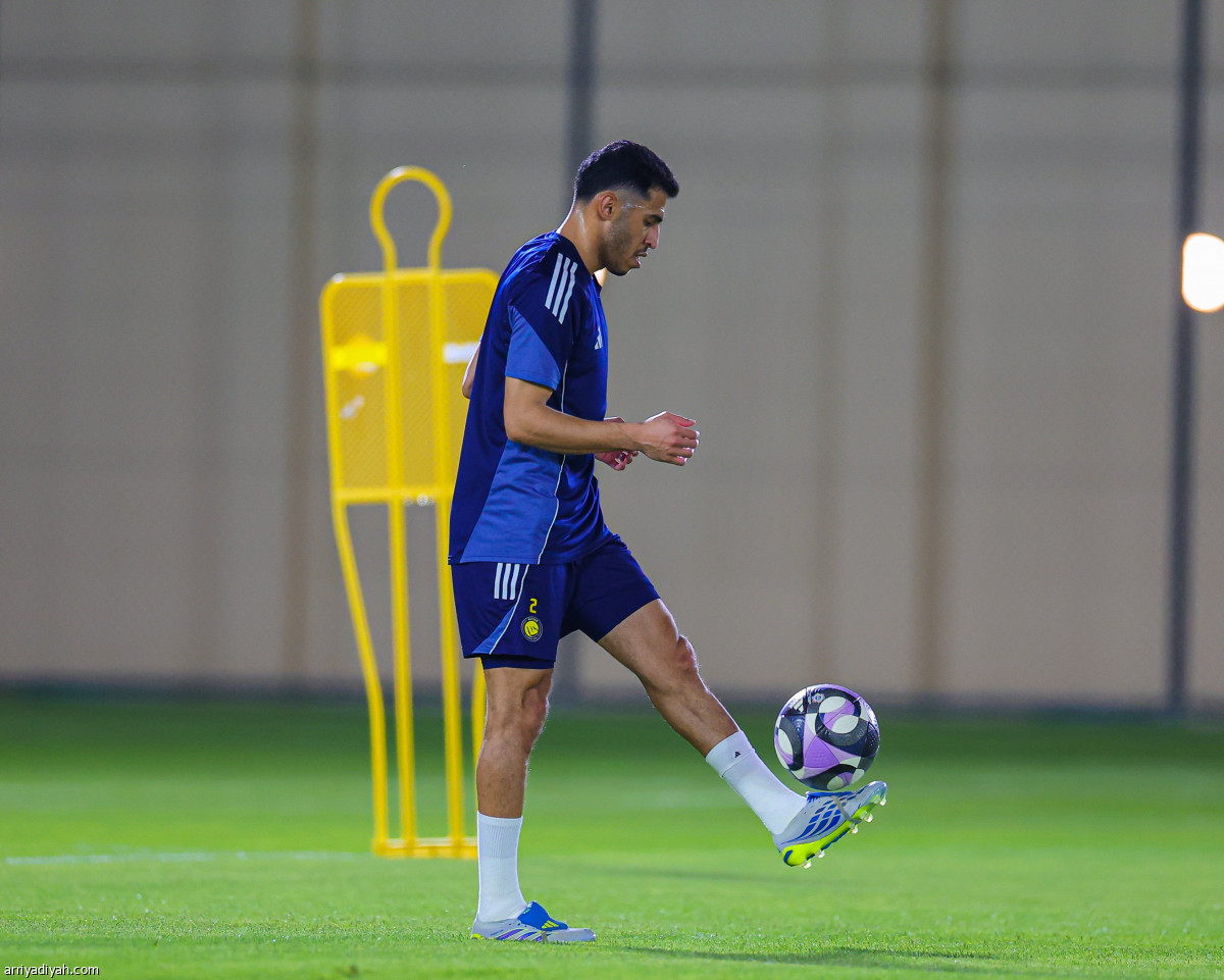 عودة النصر