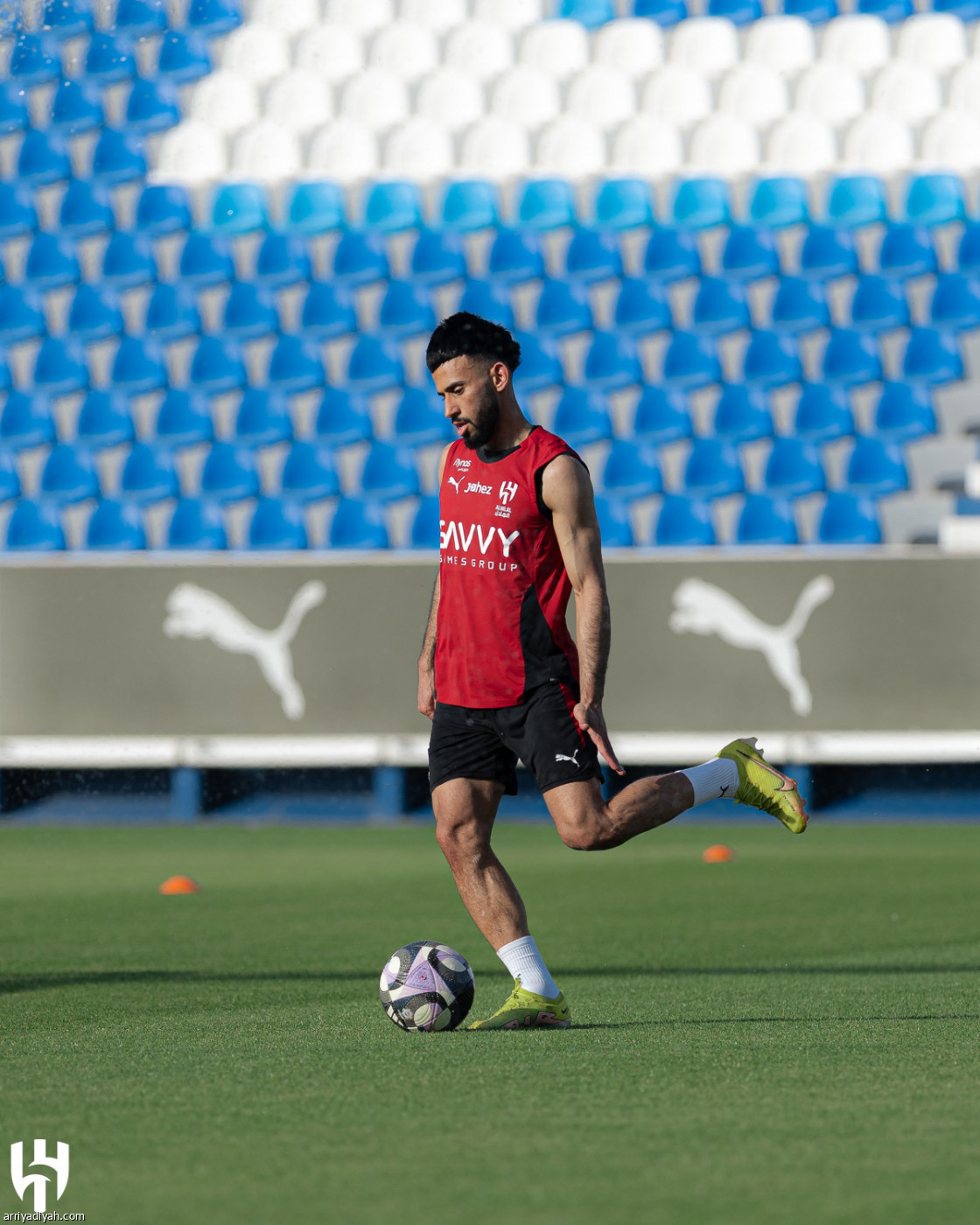 الهلال في الدمام