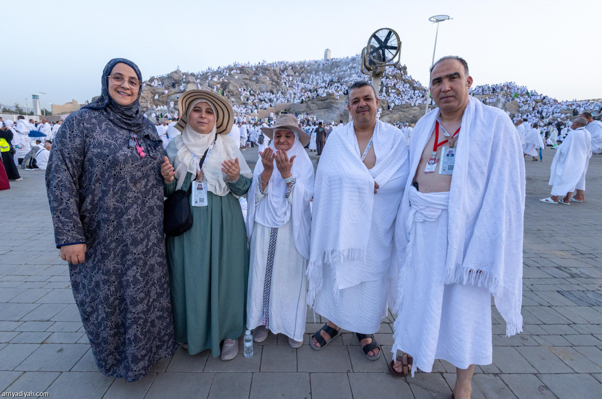 صعيد عرفة