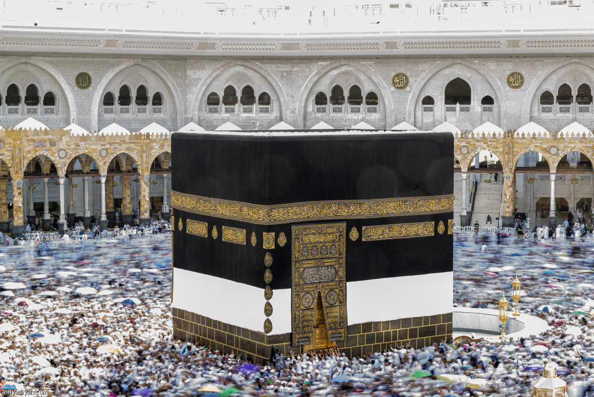 طواف الوداع