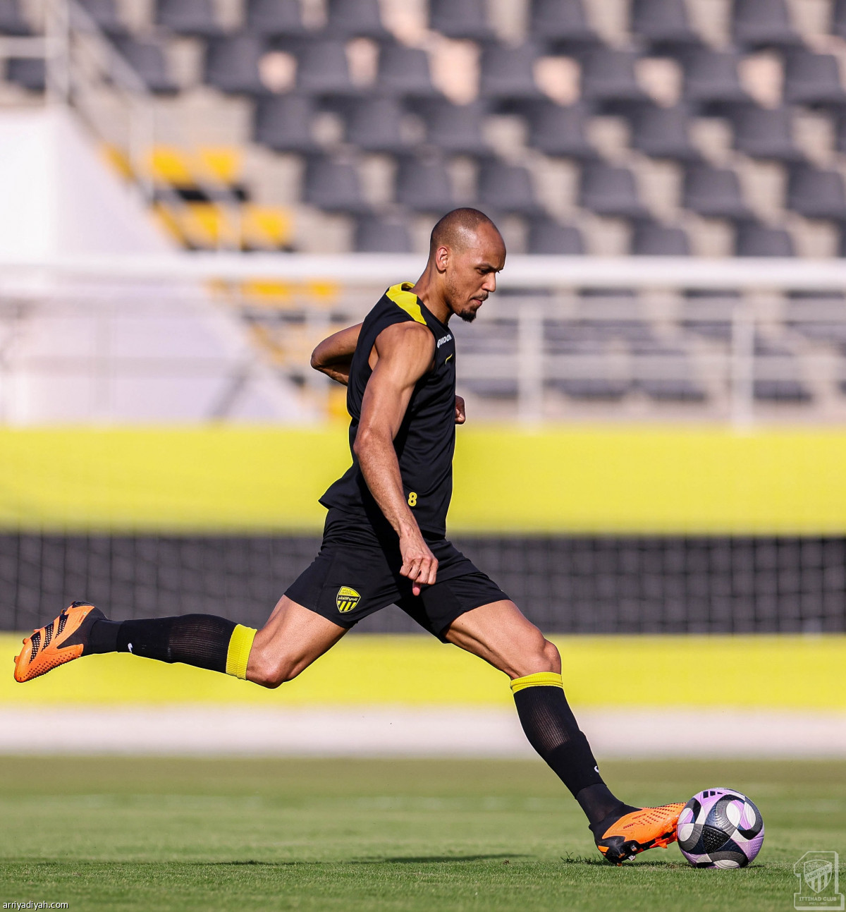 الاتحاد في الدمام