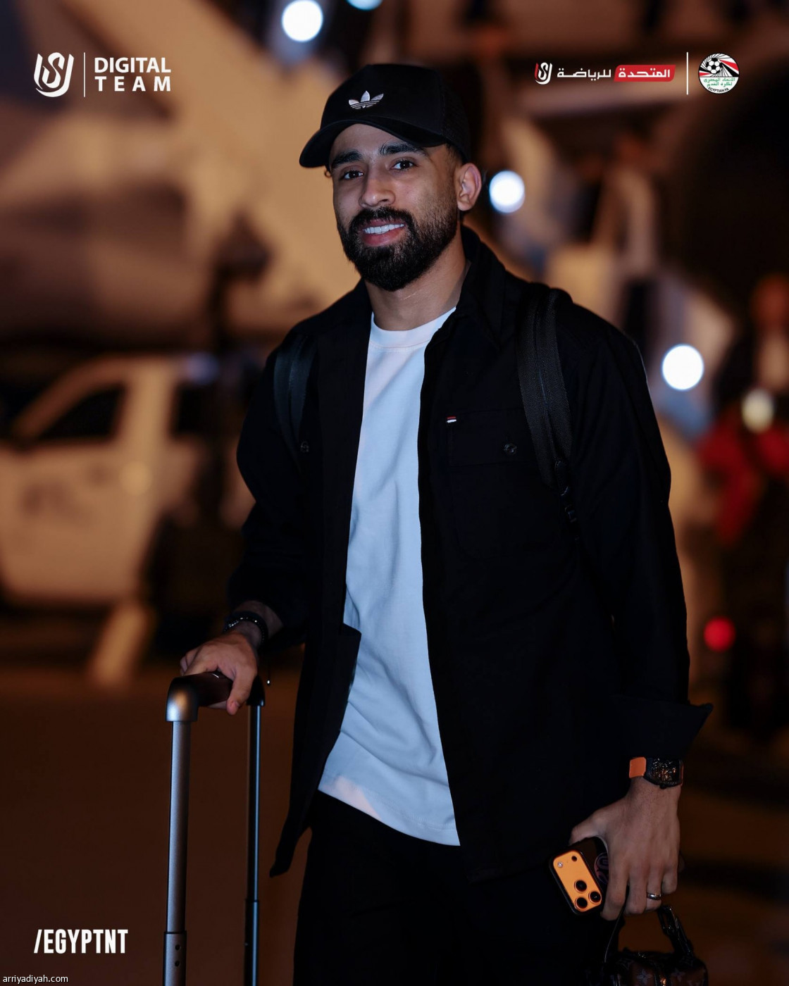 مصر إلى أمريكا