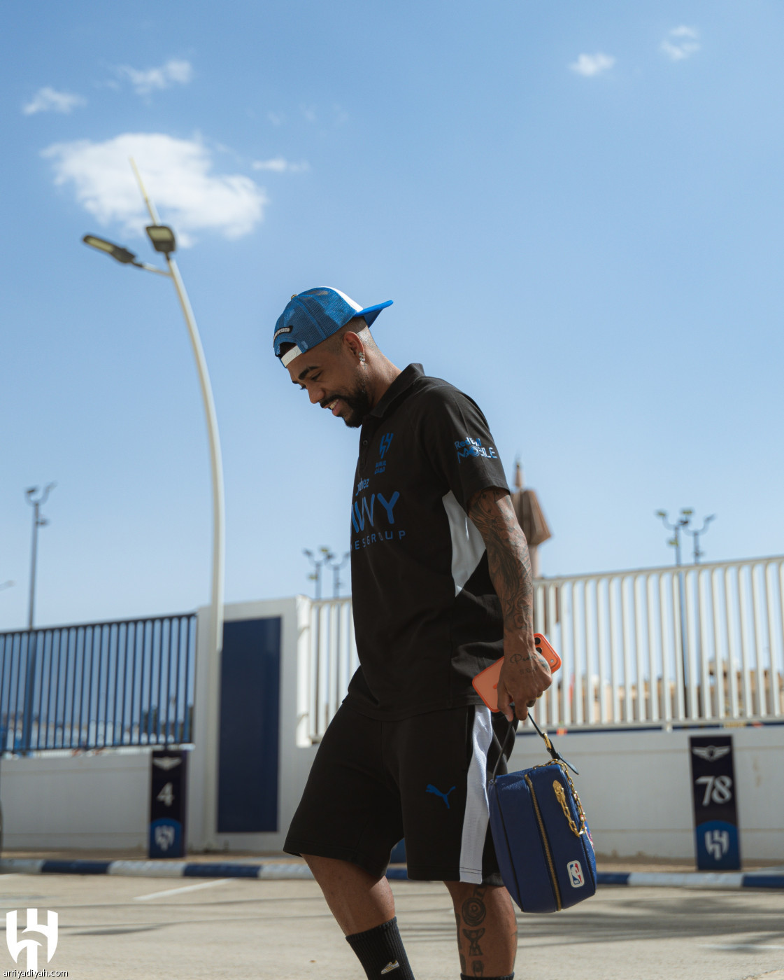 الهلال في الدمام