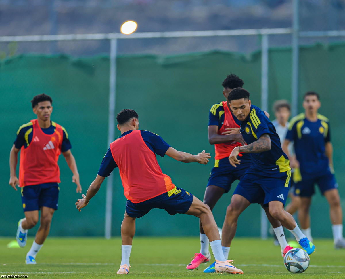 النصر.. مرحلة جديدة