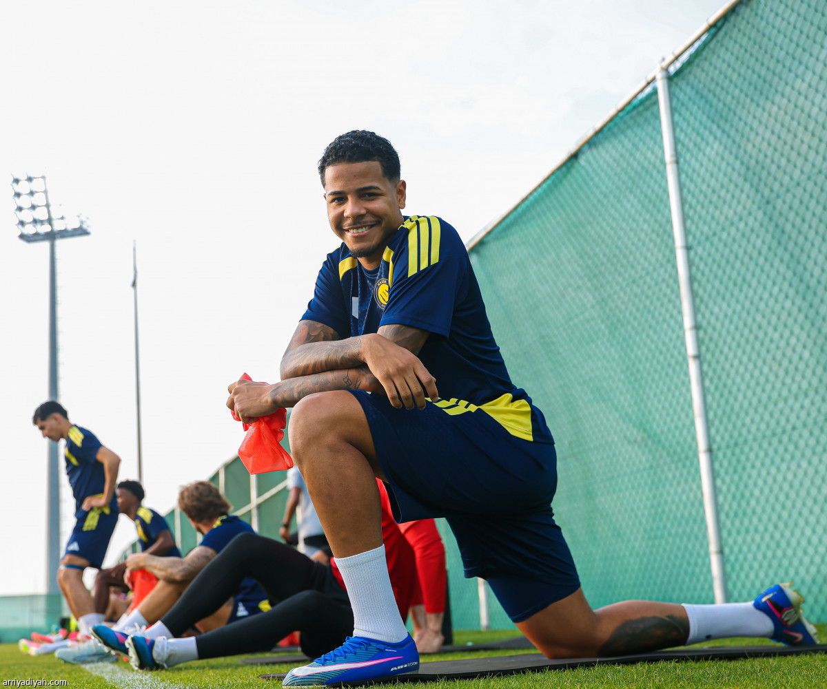 النصر.. مرحلة جديدة