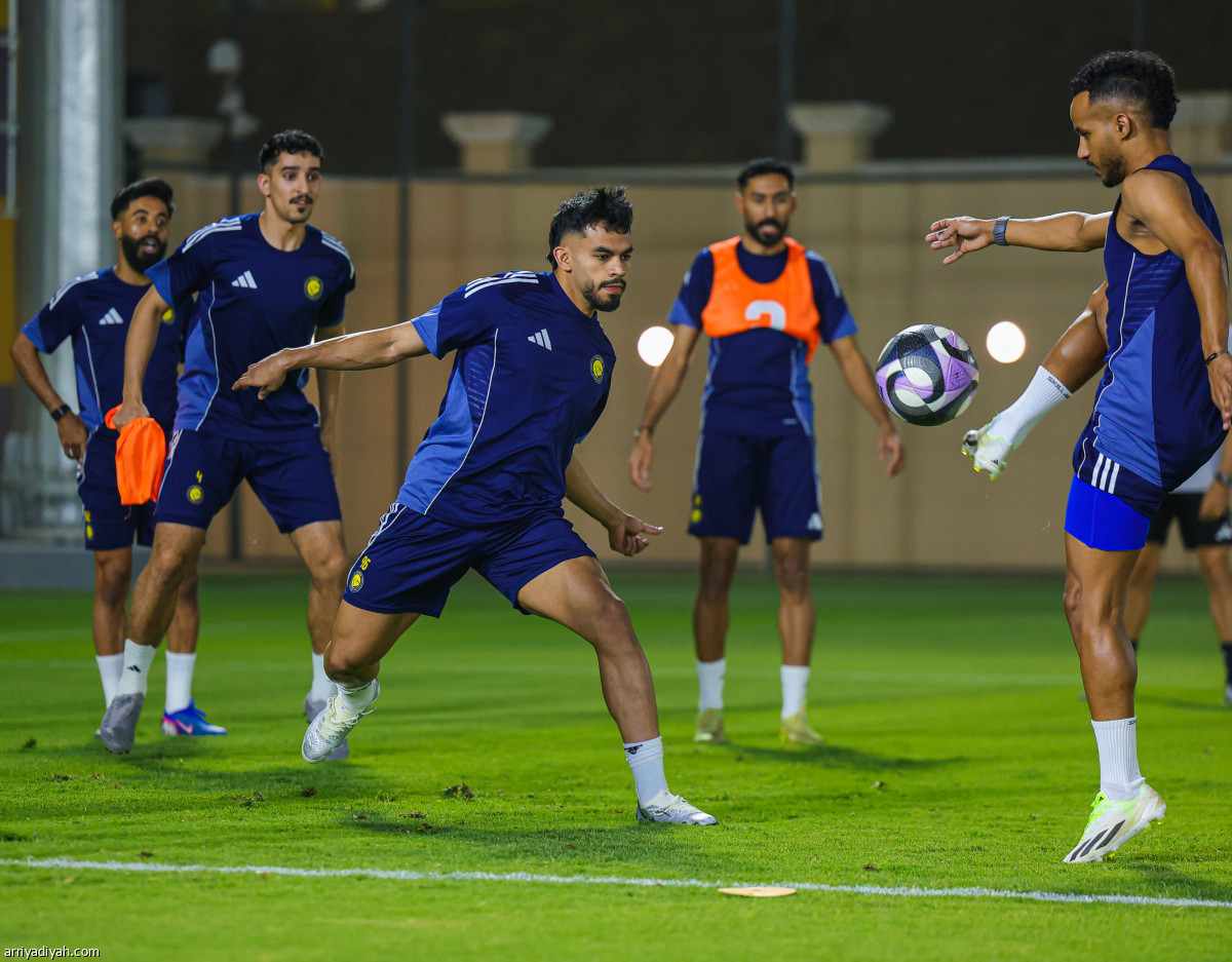 النصر جاهز