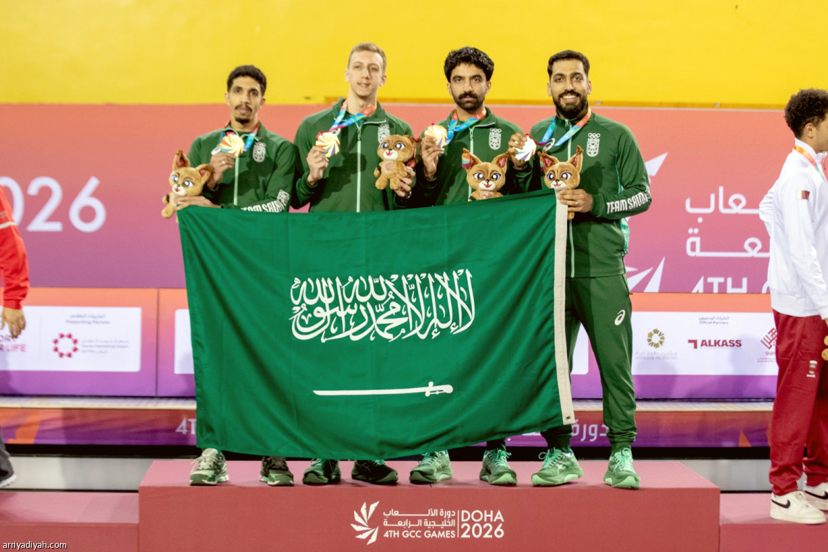 أبطال الأخضر