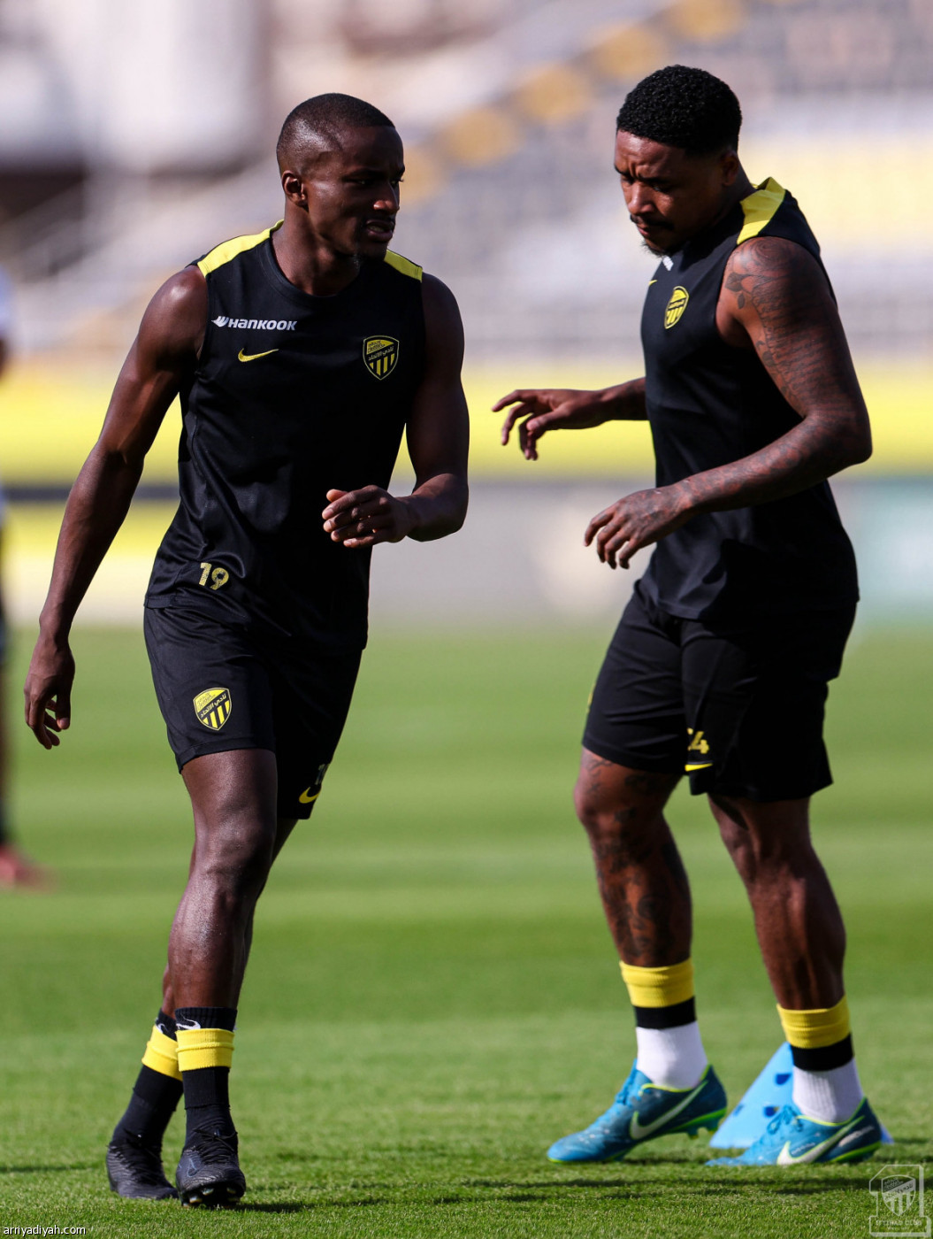 الاتحاد في الدمام