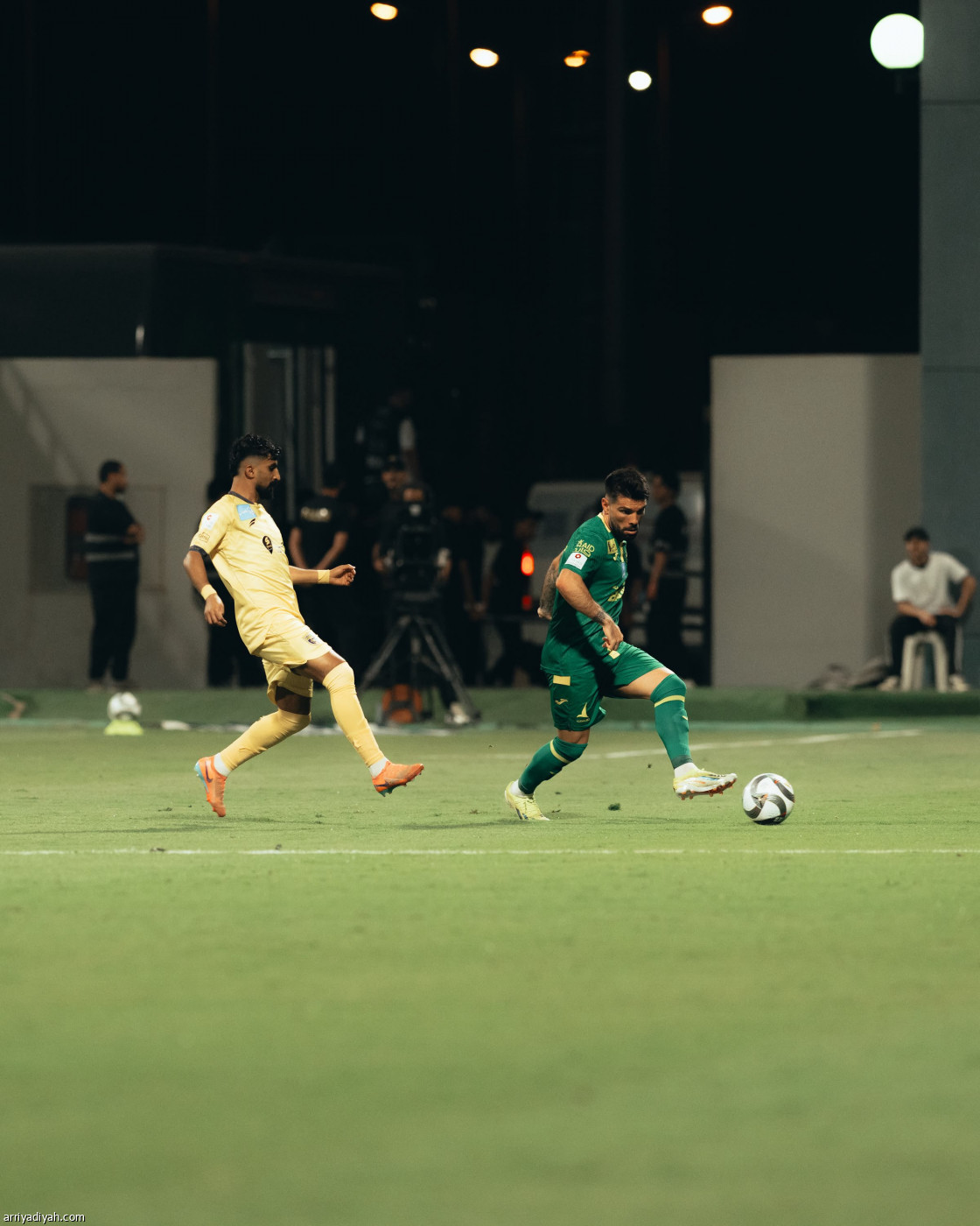 تعادل سلبي أول