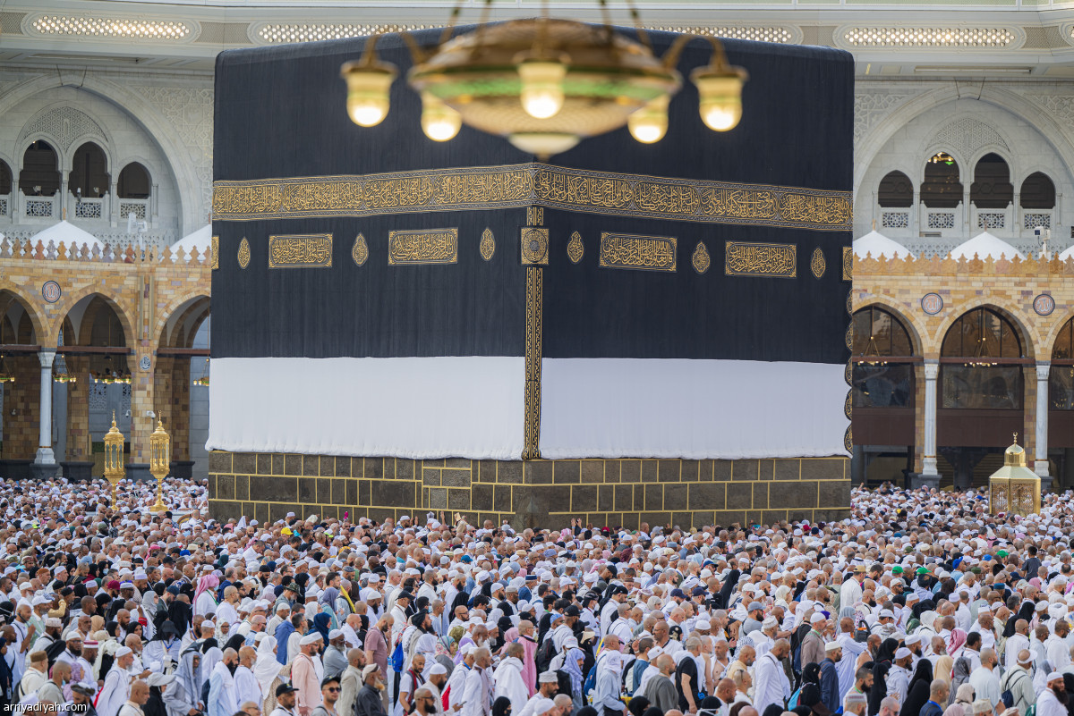طواف الوداع