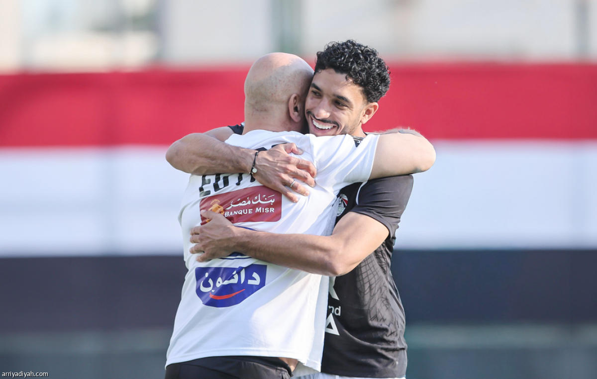 انضمام مرموش وحمزة