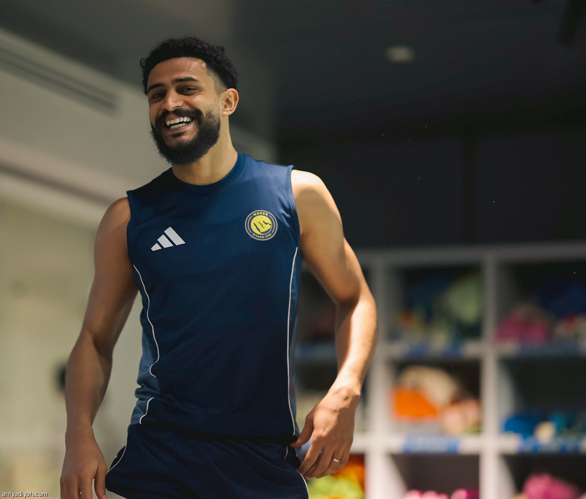 النصر يتأهب