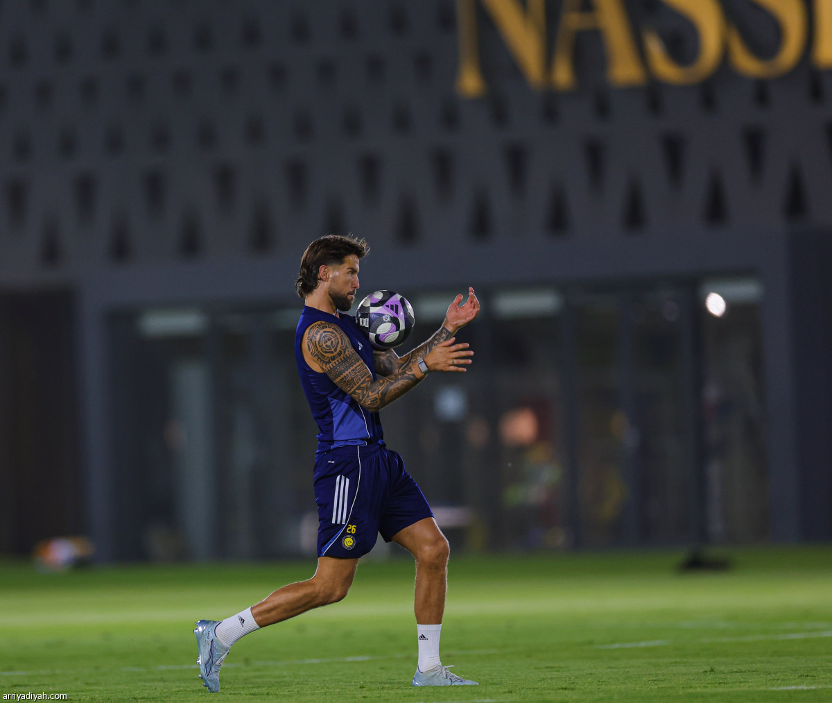 النصر جاهز