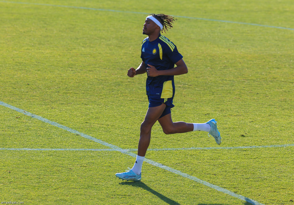 النصر يستعد