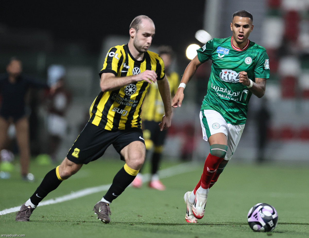 الاتحاد يقترب
