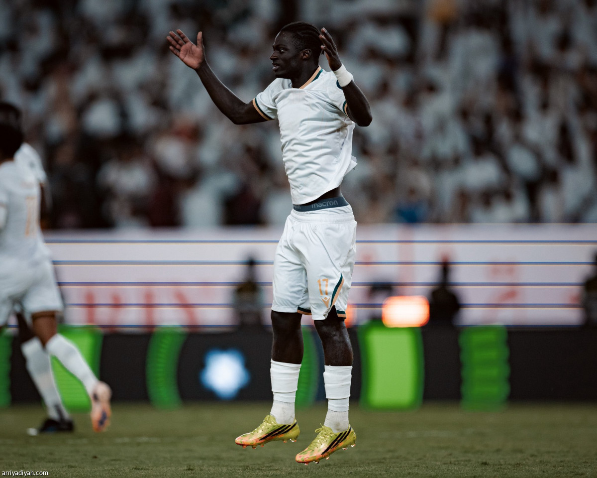 فرحة التأهل