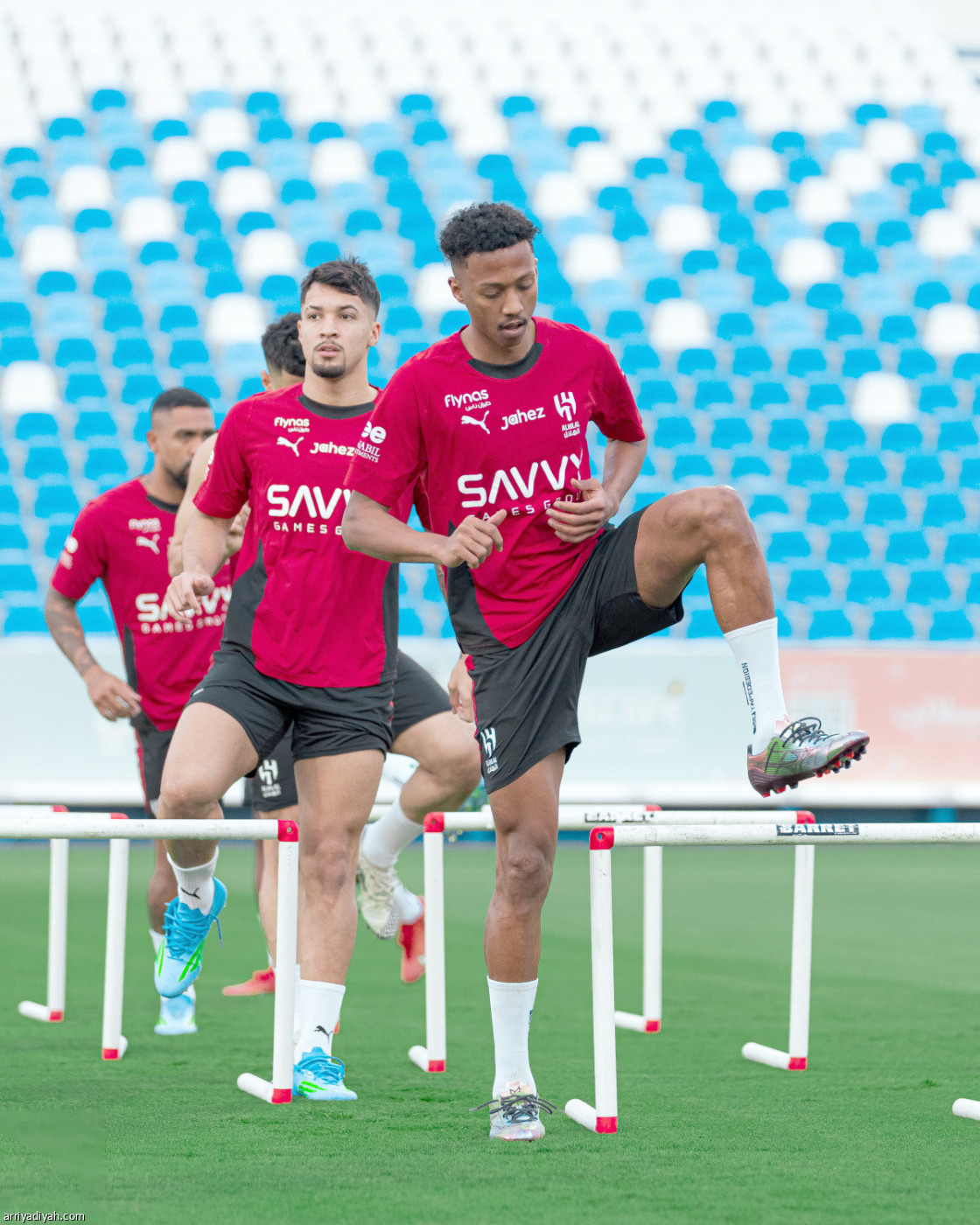 الهلال يعود
