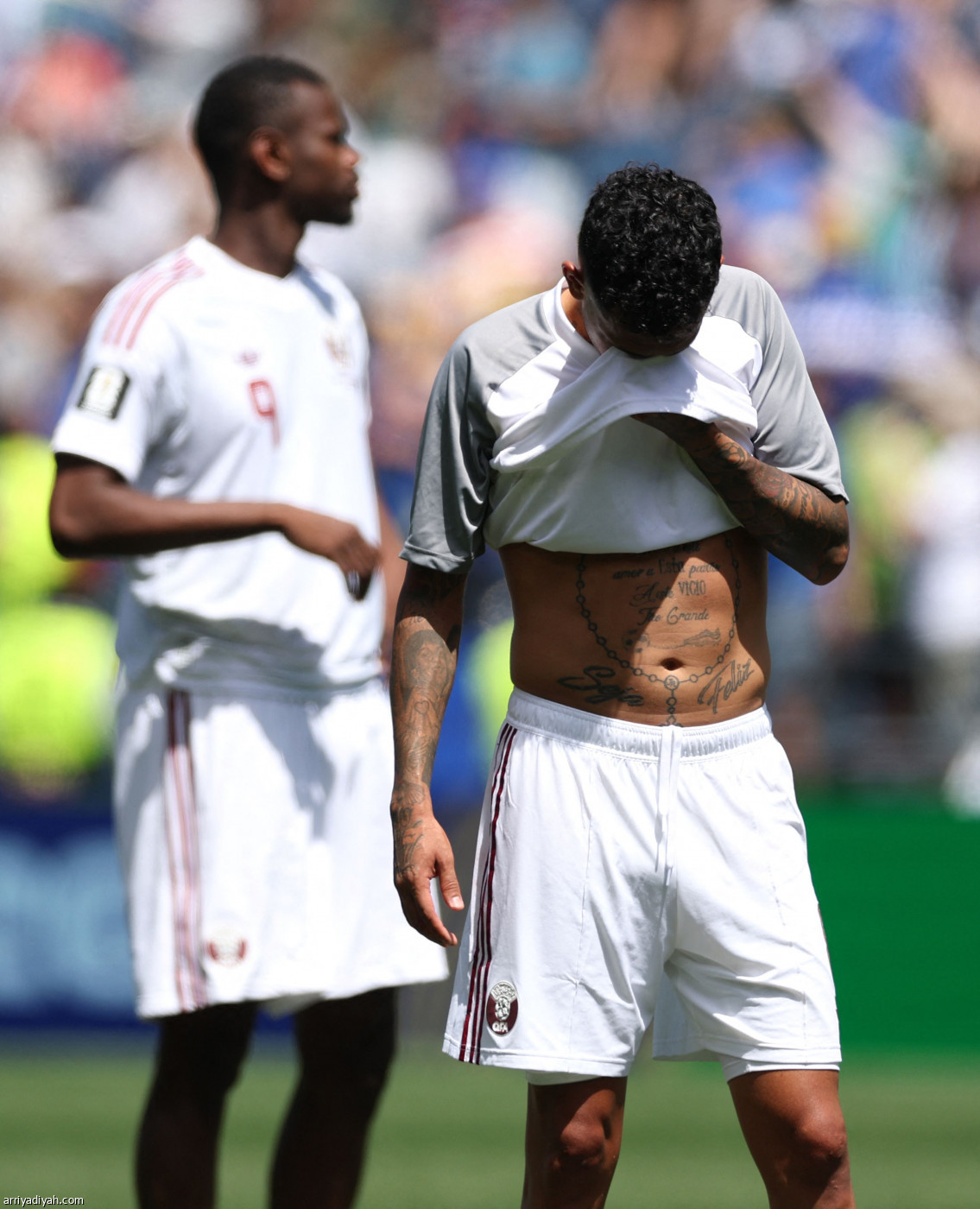 حسرة الخروج
