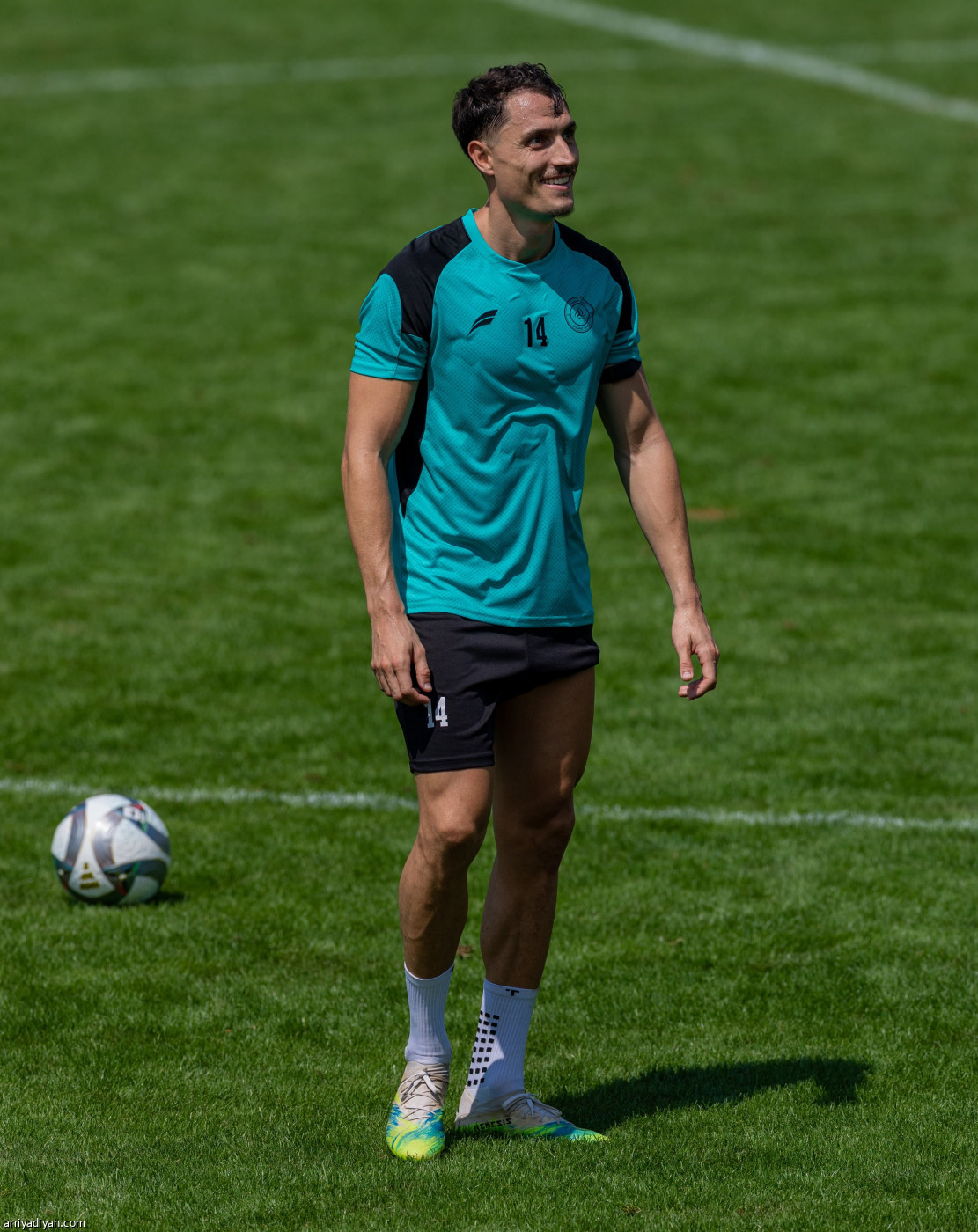 الشباب يستعد