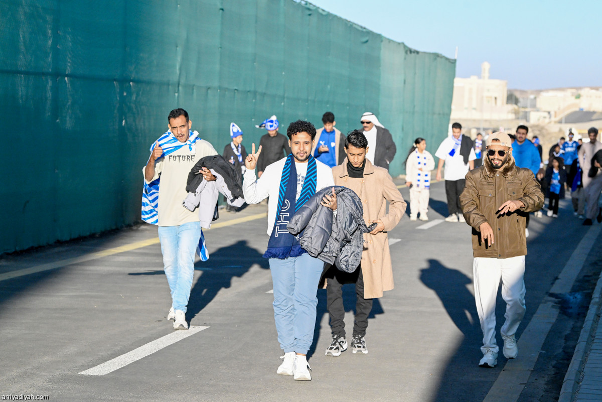 حضور عائلي