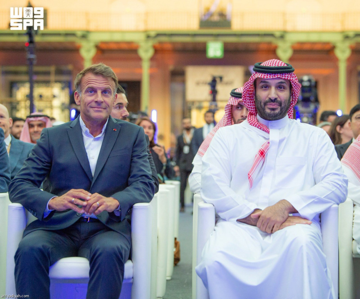 ولي العهد في باريس
