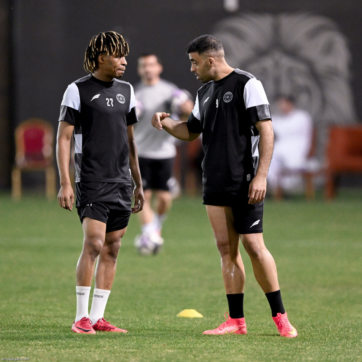 «الليث» يستعد