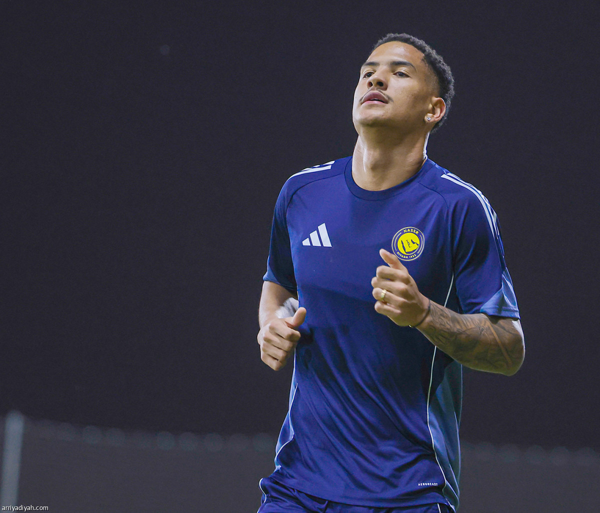 النصر يتأهب