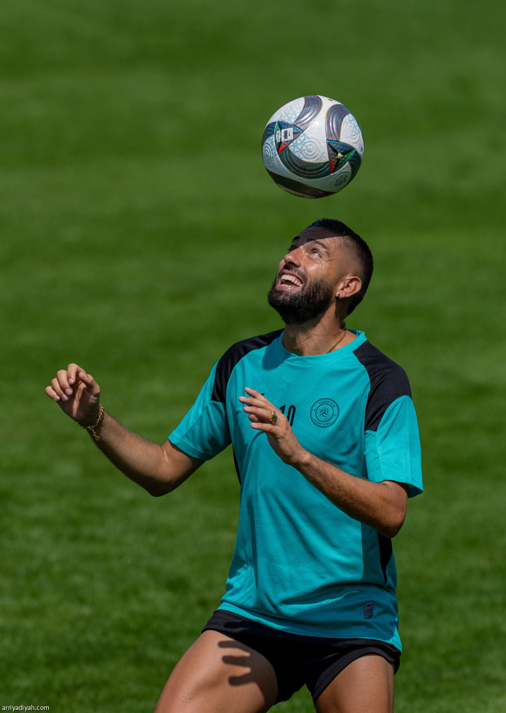 الشباب يستعد