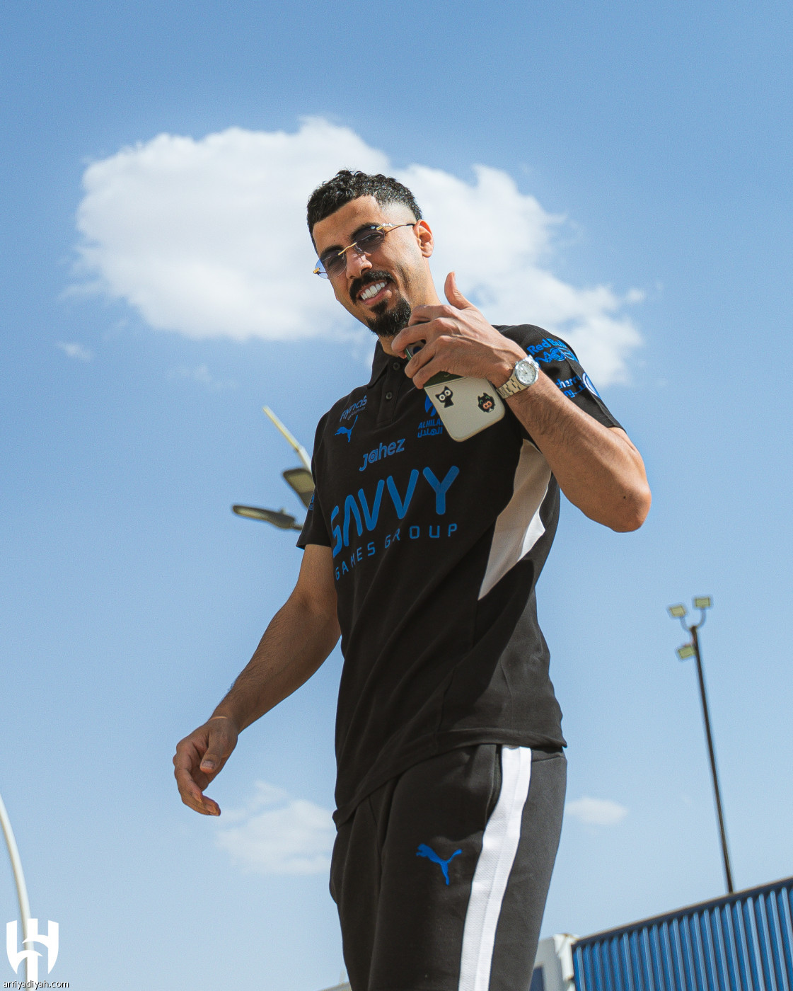 الهلال في الدمام