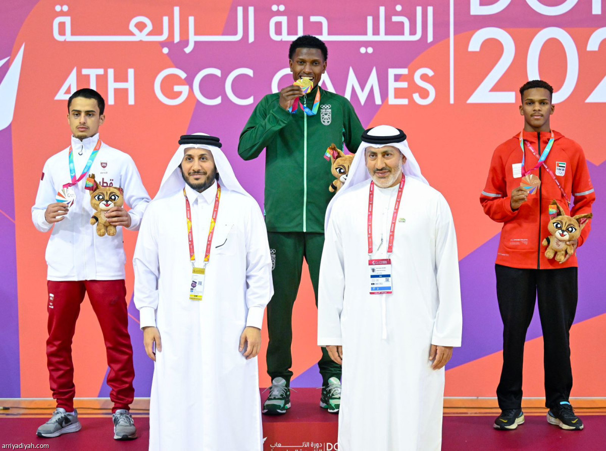 الملاكمة تتوشّح الذهب