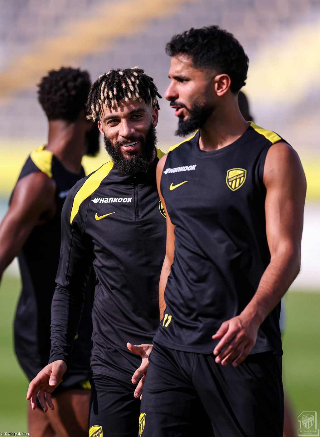 الاتحاد في الدمام