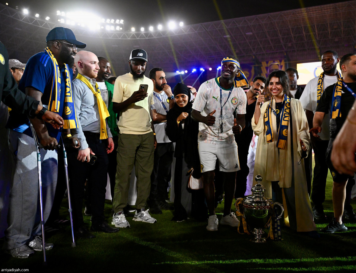 عائلات النصر تحتفل