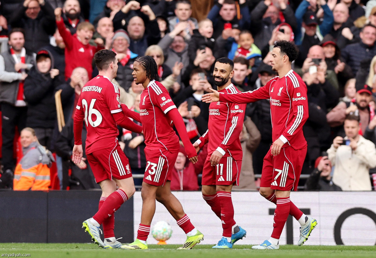 ليفربول يعود