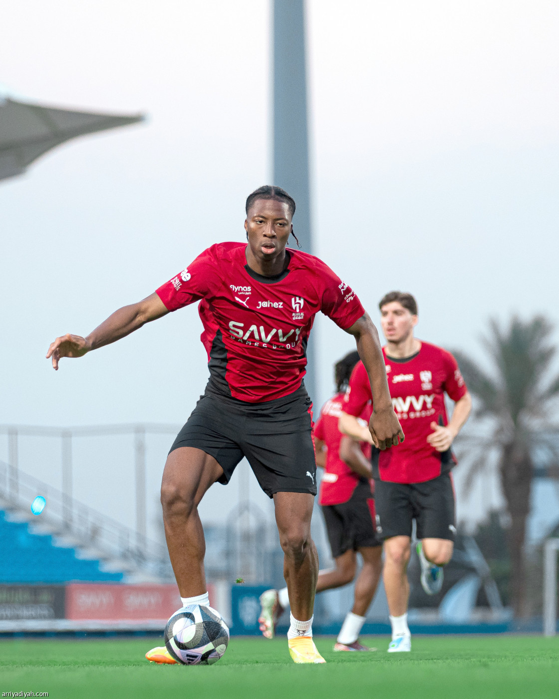 الهلال يعود