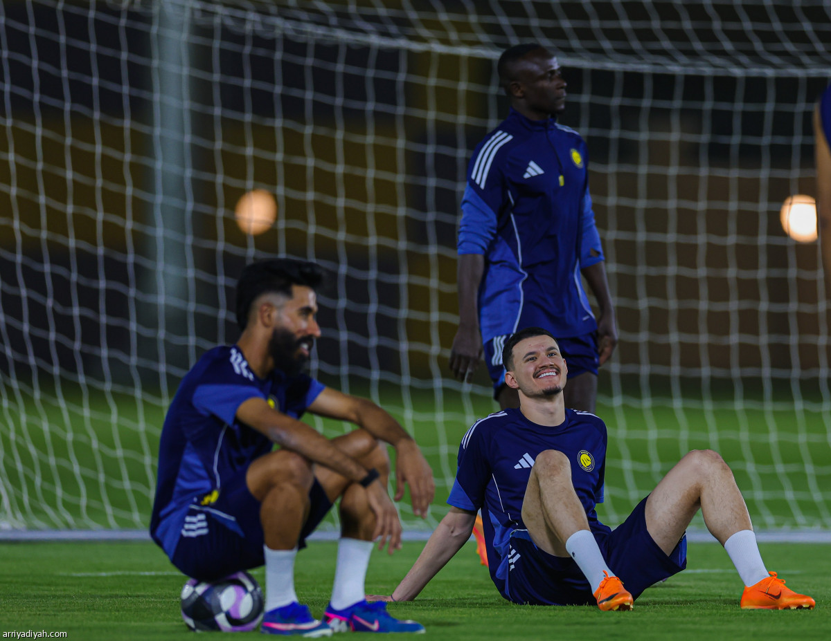 النصر جاهز