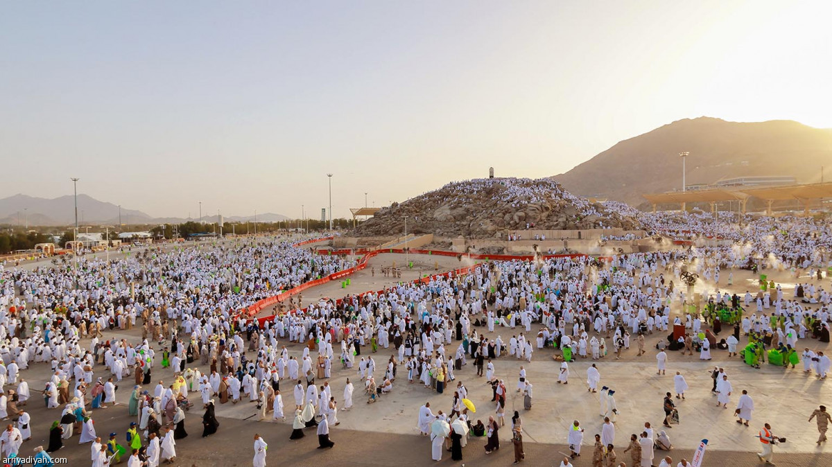 صعيد عرفة