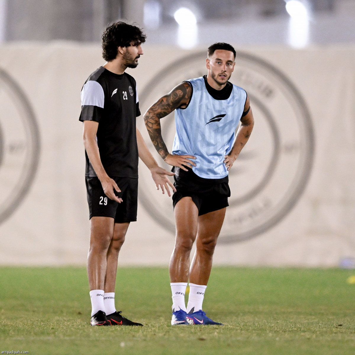 «الليث» يستعد
