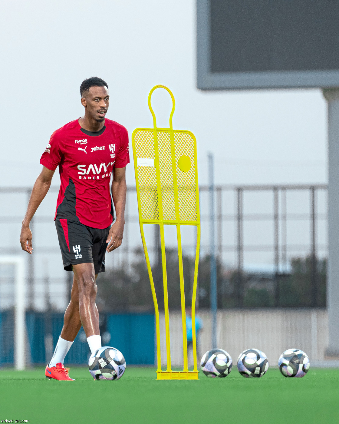 الهلال يعود
