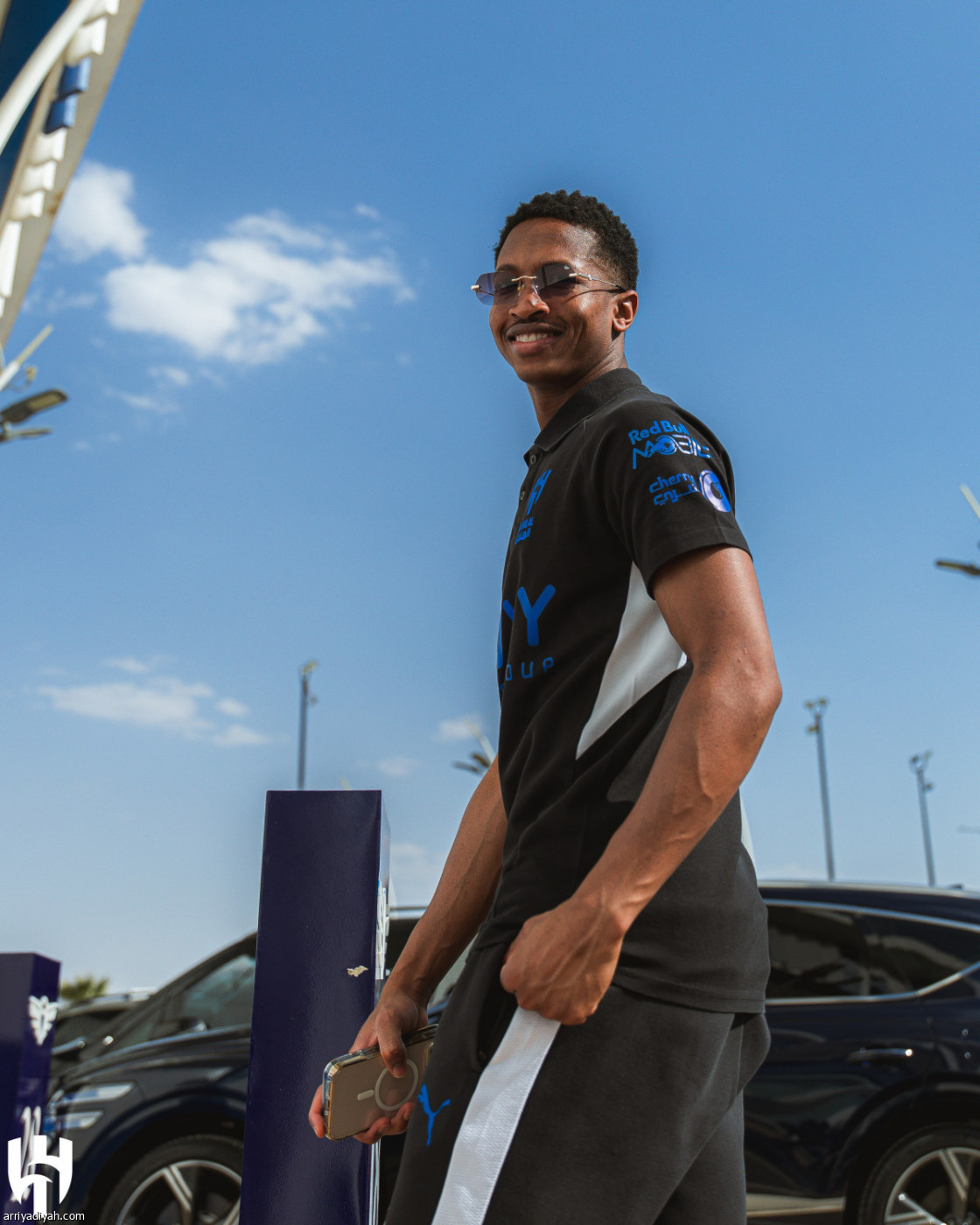 الهلال في الدمام