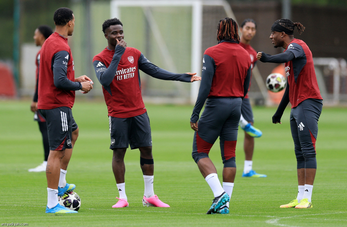 المدفعجية يستعدون